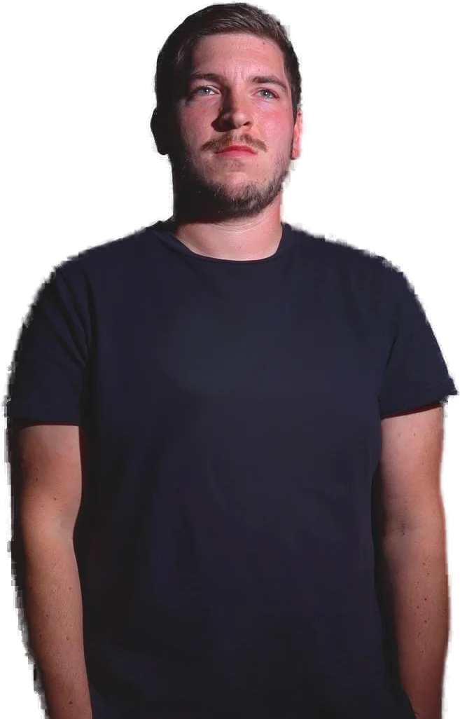 Daniel Neubauer, Inhaber von KFZ-Teile Neubauer